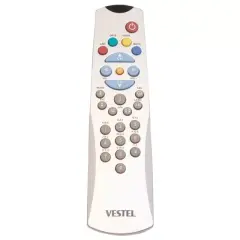 Vestel 3001 Uydu Alıcı Kumandası