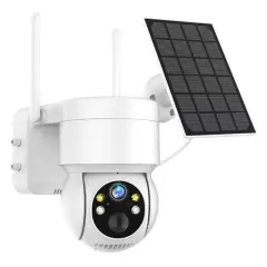 Powermaster Pm-22037 Solar Güvenlik Kamerası