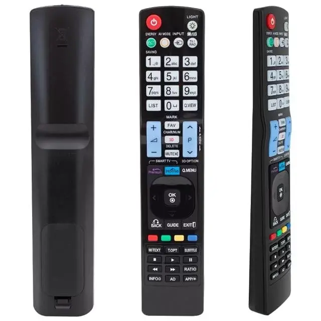 Lg Premium 3d Lcd Led Tv Kumandası