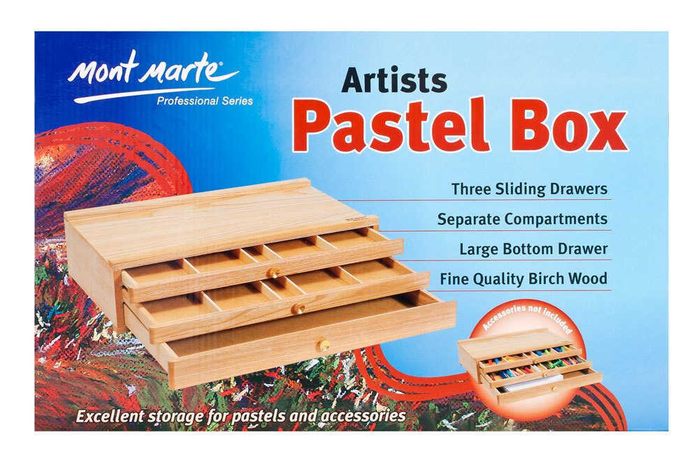 Pastel Muhafaza Kutusu