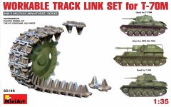 Maket Tank Paleti - 1:35 - 35146