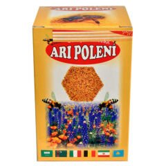 Polen Arı Poleni Doğal Cam Kavanoz 100 Gr