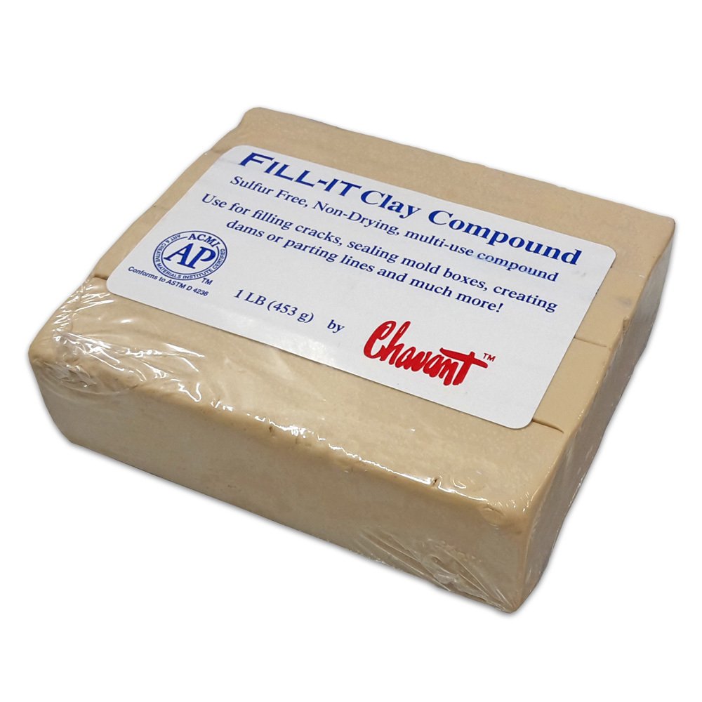 Fill it Clay Compound 453gr
