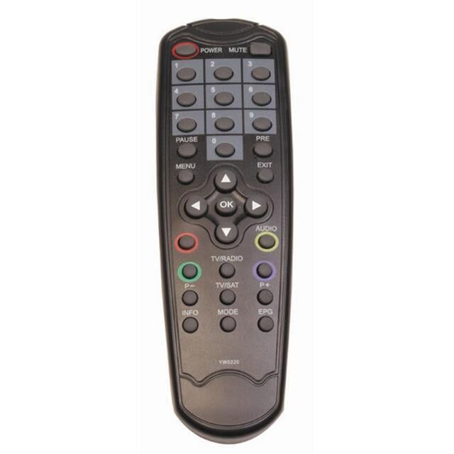 Yumatu X300-x200-x220-x100 Uydu Kumandası