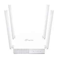 Tp-link Archer C24 Ac750 4 Port Kablosuz Dual Band Router