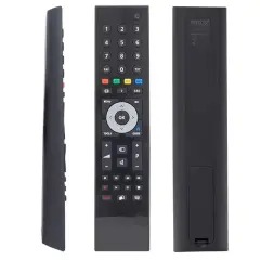 Arçelik-beko Metalik Göbekli Lcd Tv Kumandası