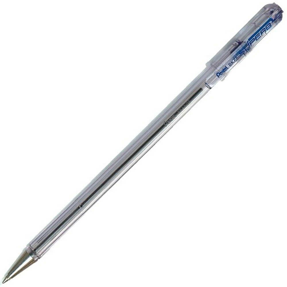 Superb Mavi Tükenmez Kalem Bk77-C