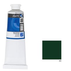 Louvre Yağlı Boya 60ml - Terre Verte 483
