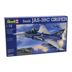 Saab Jas-39C Gripen - 1/72 - 4999