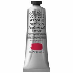 Profesyonel Akrilik Boya 60ml Seri 3 N:466 Permanent Alizarin Crimson
