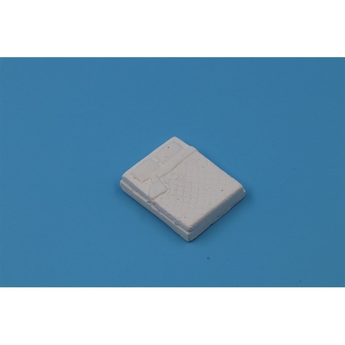 Tefriş Maket Alçı Yatak - 1/50 1 Ad.