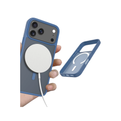 Joko  İphone 17 Pro Max Jota Magsafe Kapak - Lacivert