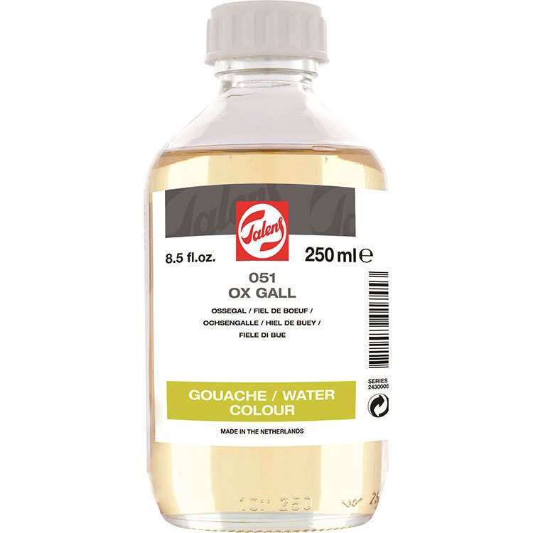 Talens Guaj ve Suluboya Ox Gall 250ml