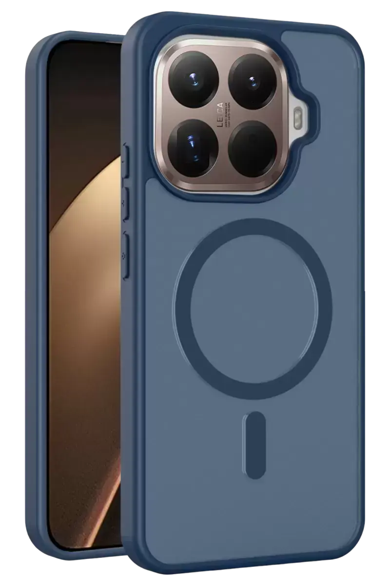 Joko Xiaomi Mi 15t Pro Jota Magsafe Kapak - Lacivert