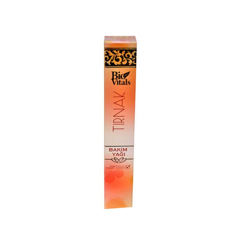 Tırnak Bakım Yağı 10 ML
