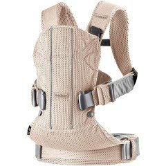 BabyBjörn Kanguru One Air 3D Mesh / Pearly Pink