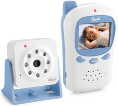 Chicco Görüntülü Bebek Telsizi Smart 260