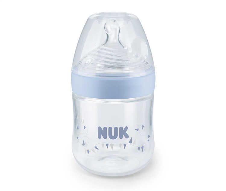 Nature Sense PP Biberon 150ml No:1 (0-6 Ay, S) ERKEK