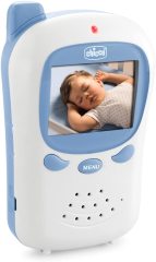 Chicco Görüntülü Bebek Telsizi Smart 260