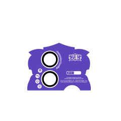 İphone 17 Bilvis Titan Kamera Lens - Gümüş