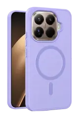 Joko Xiaomi Mi 15t Pro Jota Magsafe Kapak - Lila