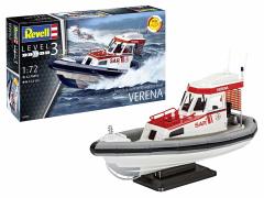 Verena Model Arama Kurtarma Botu 1:72 - 5228