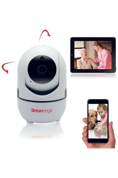 Brion Vega BV6000 Güvenlik Kamerası