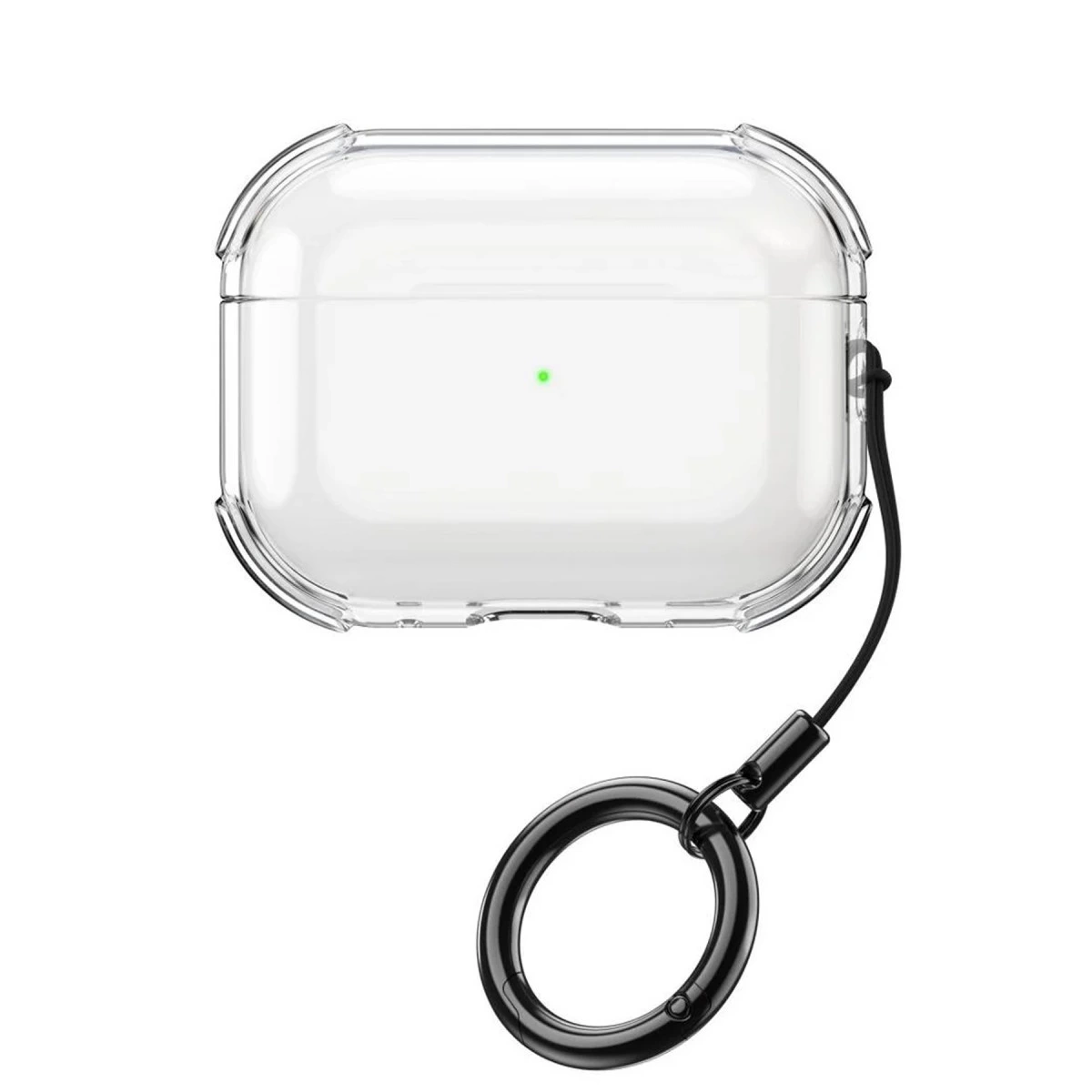 Airpods Pro 3 (3.nesil) Showy Kılıf - Şeffaf