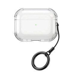 Airpods Pro 3 (3.nesil) Showy Kılıf - Şeffaf