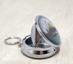 İstanbul Temalı Cep Küllüğü Anahtarlık