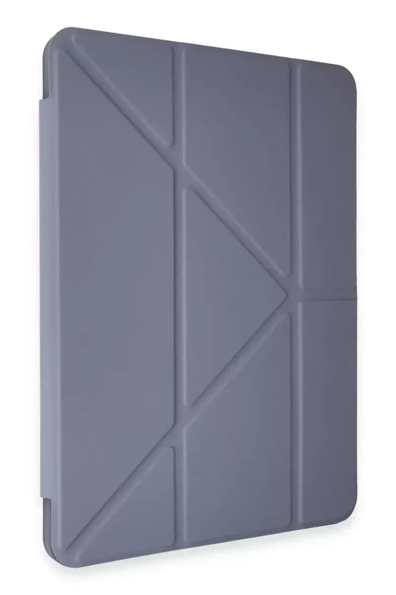 Newface Huawei Honor Pad V9 Kılıf Kalemlikli Mars Tablet Kılıfı - Lavender