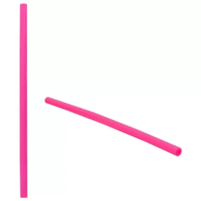 Silikon Kalın Pembe 12 Mm