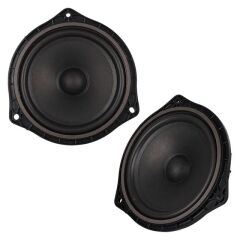 Powermaster Pw-13opl 13 Cm 4 Ohm 100 Watt Opel Araçlar İçin Tekli Hoparlör