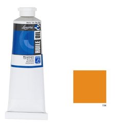 Louvre Yağlı Boya 60ml - Sahara Yellow 194