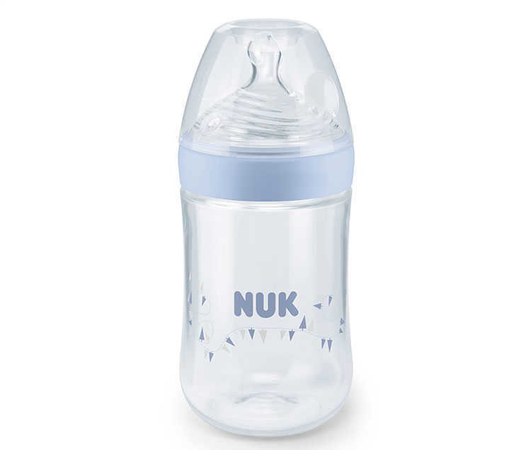 Nature Sense PP Biberon 260ml No:2 (6-18 Ay, M)