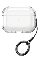 Newface Airpods Pro 3 (3.nesil) Showy Kılıf - Şeffaf
