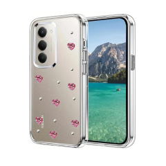 Xiaomi Redmi 15 4g Fiyonk Desenli Kapak - Desen 3