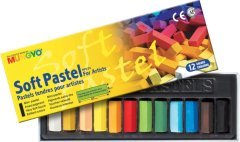Sof Pastel Set 12 Renk