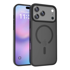 Joko  İphone 17 Pro Max Jota Magsafe Kapak - Siyah