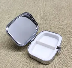 İstanbul Temalı İlaç Kutusu - Model 11