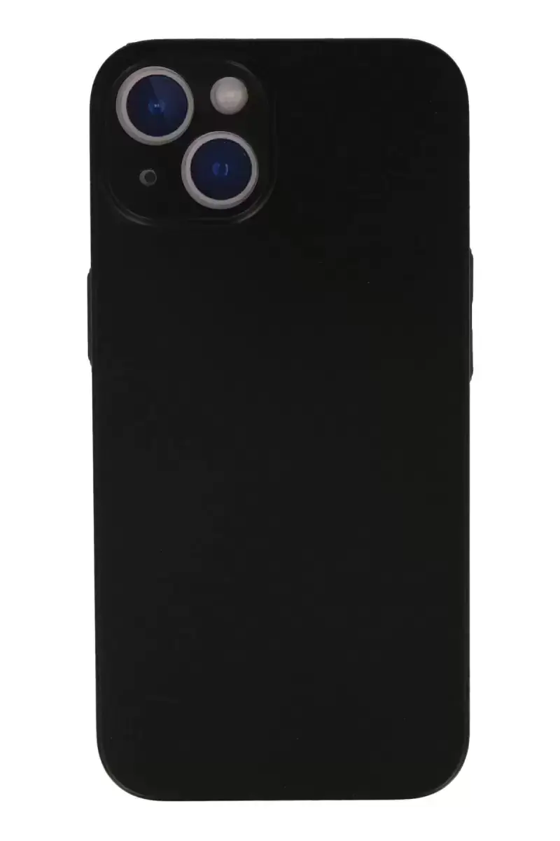 Newface İphone 13 Mini Kılıf Pp Ultra İnce Kapak - Siyah