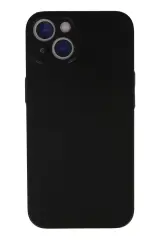 Newface İphone 13 Mini Kılıf Pp Ultra İnce Kapak - Siyah