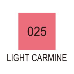 Art & Graphic Twin - Light Carmine - 025