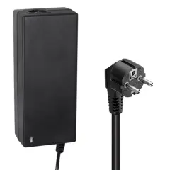 Weko 14 Volt - 3 Amper 6.5*4.4 Uçlu İğneli Yerli Üretim Plastik Kasa Masaüstü Samsung Monitör Adaptörü