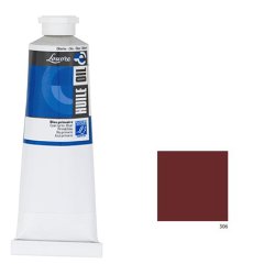 Louvre Yağlı Boya 60ml - Red Ochre 306