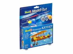 Stearman Kaydet - 1:72 - 4676