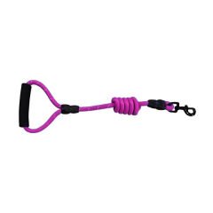Ans Köpek Gezdirme Halatı 120 cm / 25 Kg Pembe