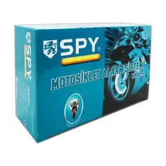 Powermaster Pm-22738 Yüksek Sesli Motosiklet Güvenlik Alarm Sistemi