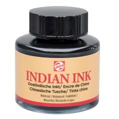 Talens İndian İnk 30ml