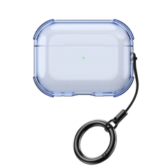 Airpods Pro 3 (3.nesil) Showy Kılıf - Mavi